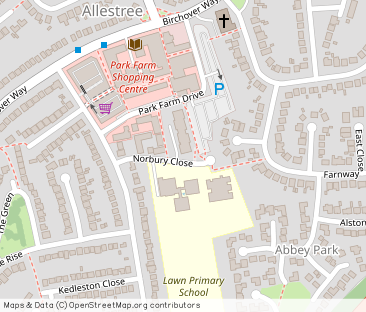 Flat 83, Kedleston Court, Norbury Close - Photo 1