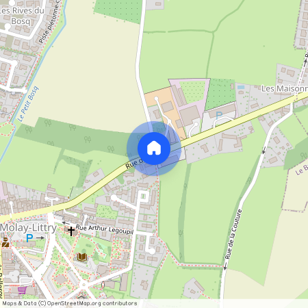 14330, Le Molay Littry