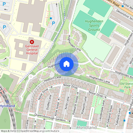 17c Hughenden Gardens, Hyndland, Glasgow G12 9XW