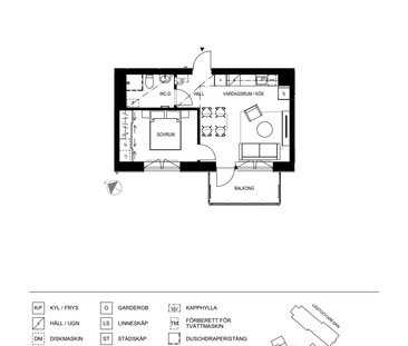 Västgötaresan 56 A, 75758, Uppsala - Photo 1