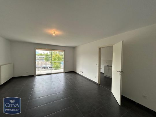 Location Appartement 3 pièces 78m² GRENOBLE 38000 - Photo 1