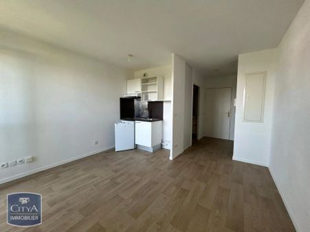 Appartement à louer 1 pièce 24.03m² - Photo 3
