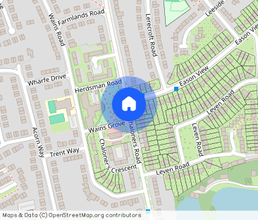 Chaloners Road, Dringhouses, YO24 - Photo 1