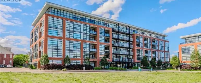 15 PRINCE ALBERT Boulevard Unit# 207 | 15 PRINCE ALBERT Boulevard Unit# 207, Kitchener - Photo 1