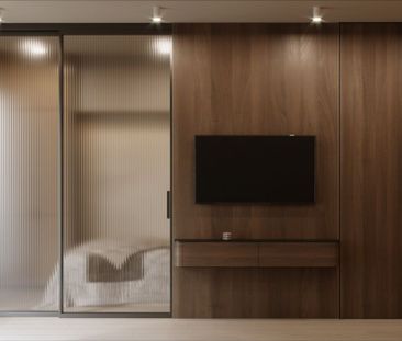2 pokojowe mieszkanie na zielonym osiedlu 28 m² - Фото 3