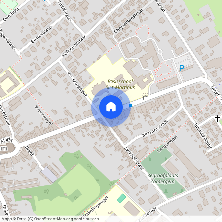 Dreef, 9930, Lievegem