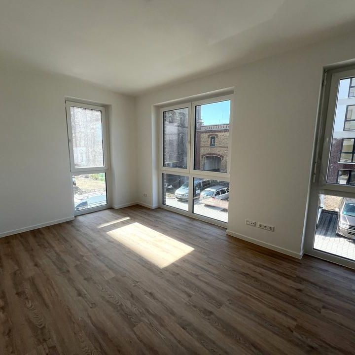 2-Zimmer-Wohnung mit Balkon - Foto 1