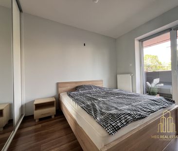 2pokojowe mieszkanie gotowe do wynajęcia w Centrum - Zdjęcie 3