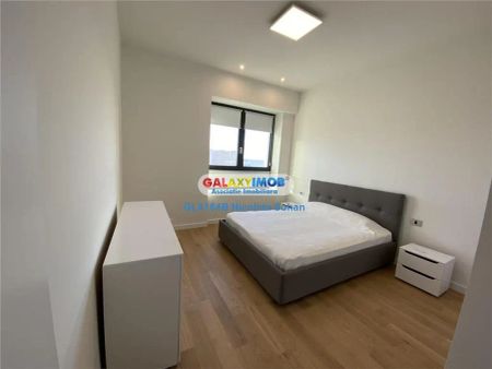 Apartment with 2 rooms for rent 60 sqm in Bucuresti, Aviatiei area - Photo 5
