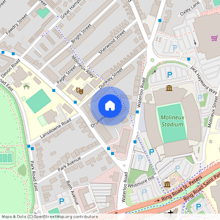 Drummond Street, Wolverhampton, WV1 4AQ, United Kingdom
