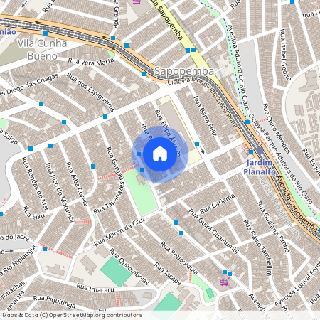 Rua Pacoeira, 184 – Jardim Planalto – São Paulo – SP –