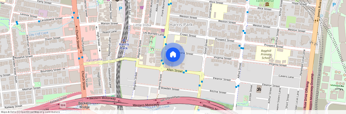 18 Brisbane Street, NSW 2150, Harris Park