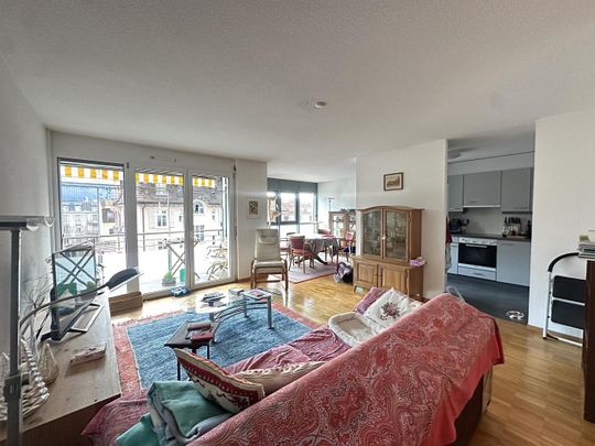 Bel appartement de 5.5 pièces au 4ème étage à Vevey - Foto 1