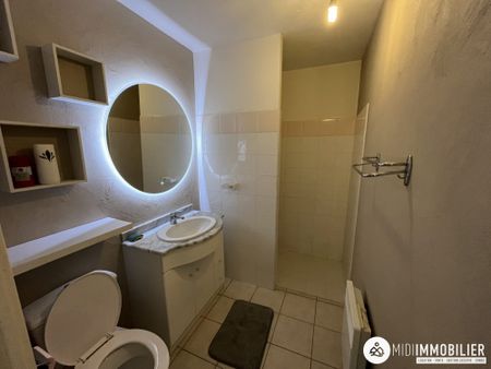 Location Appartement 1 pièce 31m² ALBI 81000 - Photo 5