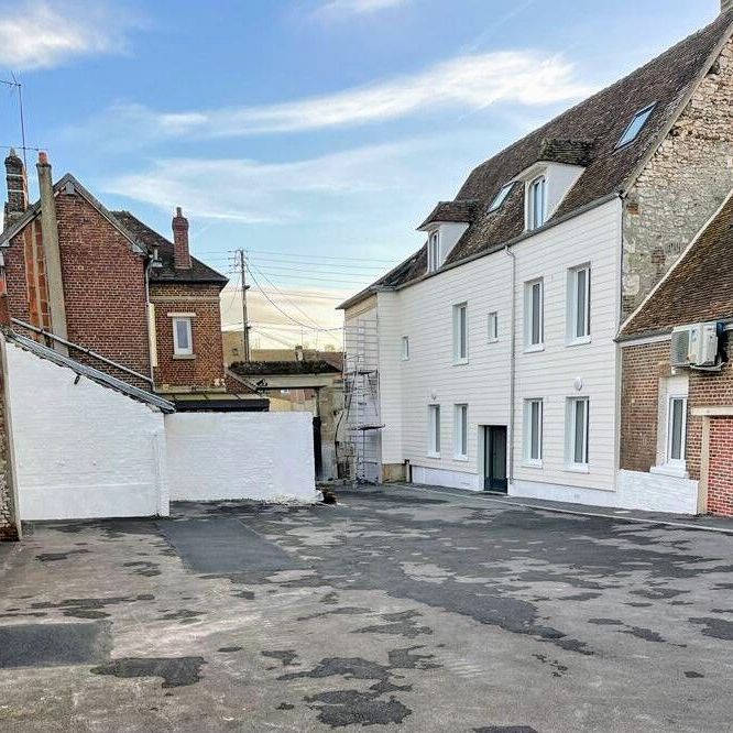 BEAUVAIS PROCHE CENTRE VILLE : T2 dans résidence privée, - Photo 1