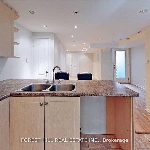 For Lease - 41 Gladstone Avenue Unit# Lower, Toronto, Ontario - Photo 1