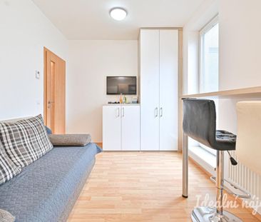 Pronájem bytuRenting an apartment 1+kk, 30 m2 - Fotografie 5