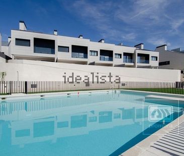 Alquiler de chalet pareado en La Moraleja urbanización - Foto 3