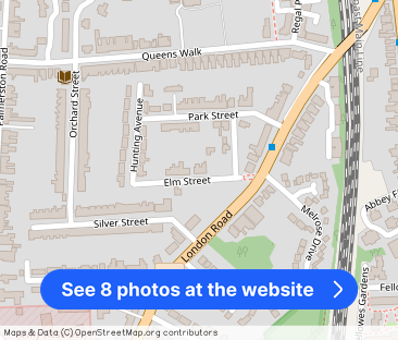Elm Street, Bedsit 14, Peterborough, PE2. - Photo 1