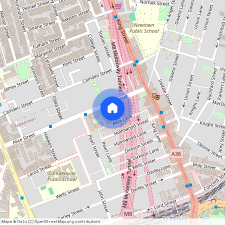 E101/72 Alice Street, Newtown 2042, New South Wales