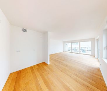 Exklusiver Erstbezug: Neubau 2-Zimmer-Wohnung mit Balkon - Foto 1
