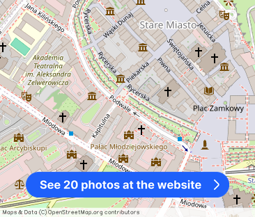 Warszawa Stare Miasto 80 m2 Okazja ! - Photo 1