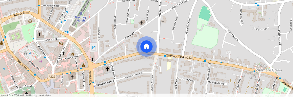 Bloomsbury Mansions, WC1B, London