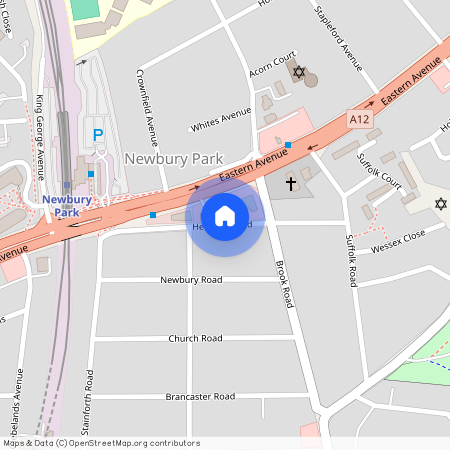 Hertford Road, Ilford IG2