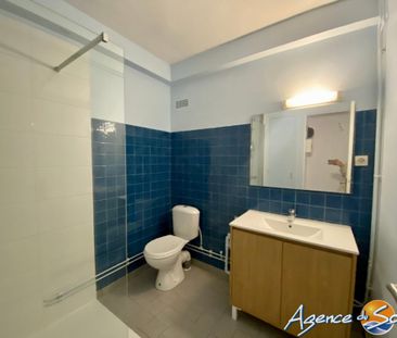 Narbonne – Location Appartement – 26.60 m² – 410€ CC / mois - Photo 5