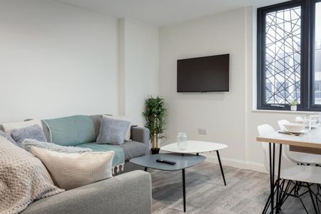 1 bedroom private hall to rent - Photo 2