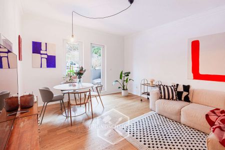 Frisch saniert, voll im Leben – 3 Zimmer im Zentrum - Photo 3