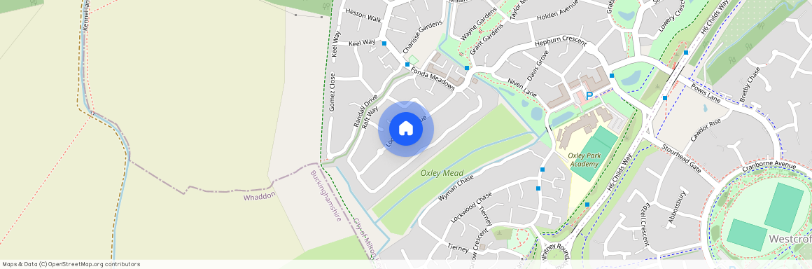 Lockhart Avenue, Oxley, MK4