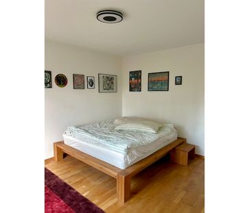 3½ Zimmer-Wohnung in Bern - Breitenrain, möbliert, auf Zeit - Foto 4