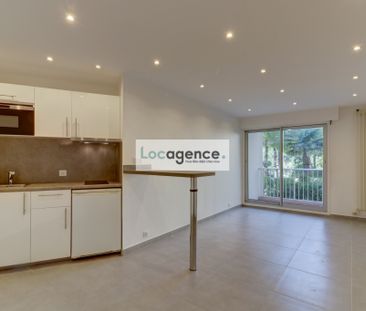 Location Appartement 1 pièce 27m² MANDELIEU LA NAPOULE 06210 - Photo 1