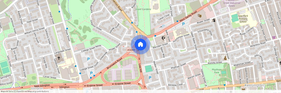 Low Hill, Liverpool, L6