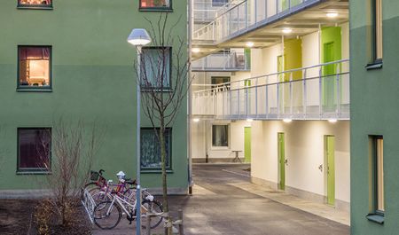Rosendalsvägen 23L, 75644, Uppsala - Foto 5