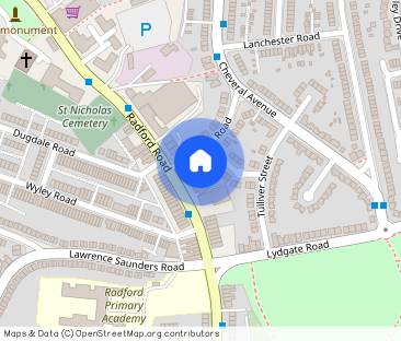 Bede Road, Coventry, CV6 3BW - Photo 1