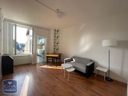 Location Appartement 2 pièces 38m² BLOIS 41000 - Photo 1