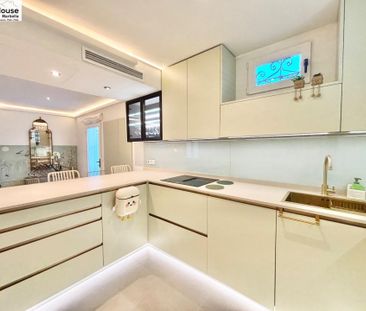 Casa adosada de alquiler en Guadalmina Baja - Photo 3