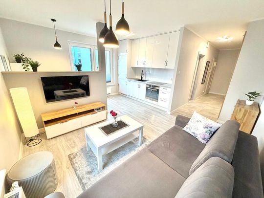 MIESZKANIE na WYNAJEM - Zdjęcie 1