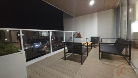 Wyjątkowy apartament w SkyGarden – pierwszy najem (437560) - Zdjęcie 3