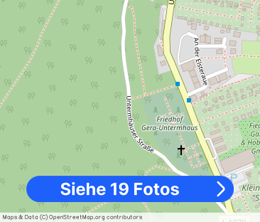 Bestlage! Wohnen in Untermhaus mit Einbauküche! 3 R.-Wohnung in Ger... - Foto 1