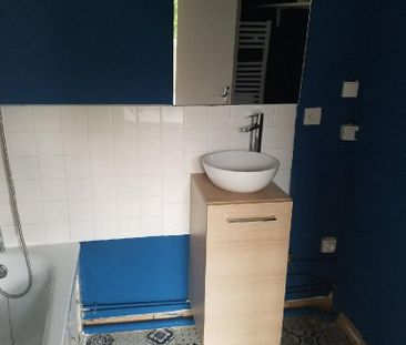 Besançon - Saint Claude - Appartement T1 de 21.6 m² Meublé - Photo 5