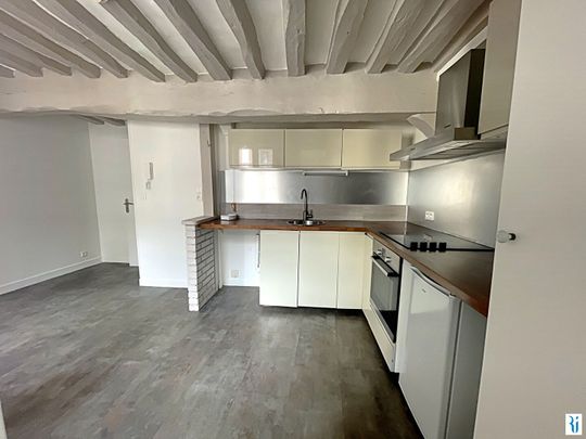 Location Appartement 2 pièces 28m² - Photo 1