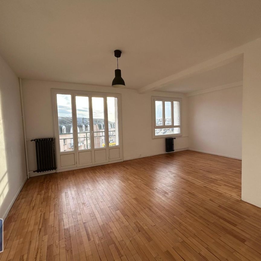 Location Appartement 4 pièces 61m² LE MANS 72000 - Photo 1