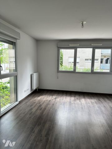 Résidence sécurisée, STUDIO en rez-de-chaussée non meublé - Photo 4