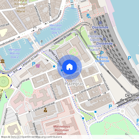 Vrijhavenstraat, 40, 8400, Oostende