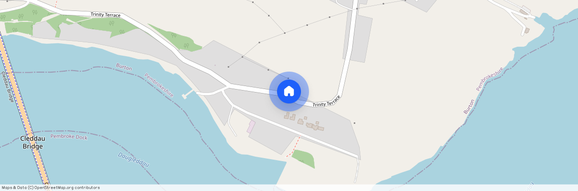 Burton, Milford Haven, Pembrokeshire. SA73 1NX