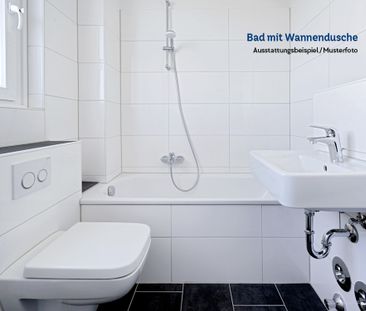 4-Zimmer-Wohnung in Oberhausen Alstaden - Foto 1