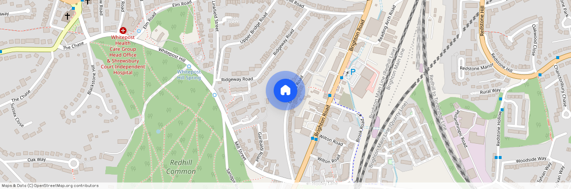 Garlands Road, Redhill, Surrey, RH1